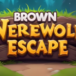 G4K Brown Werewolf Escape
