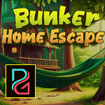 G4K Bunker Home Escape
