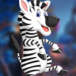 G4K Buoyant Zebra Escape