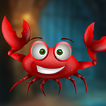 G4K Cheerful Crab Escape
