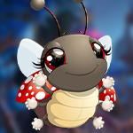 G4K Cheerful Ladybug Escape