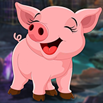 G4K Cheerful Pig Escape
