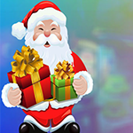 G4K Cheerful Santa Claus Escape
