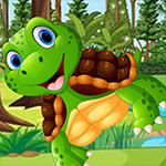 G4K Cheerful Turtle Escape