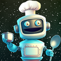 G4K Chef Robot Escape