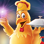 G4K Chicken Chef Escape