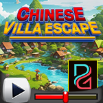 G4K Chinese Villa Escape