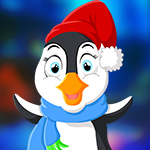 G4K Christmas Jolly Penguin Escape