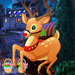 G4K Christmas Reindeer Escape