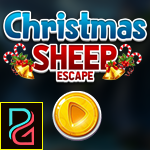 PG Christmas Sheep Escape