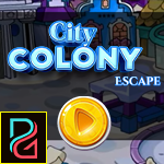PG City Colony Escape
