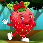 G4K Comely Strawberry Escape