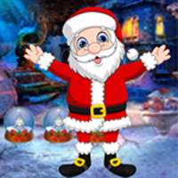 G4K Concern Santa Claus Escape