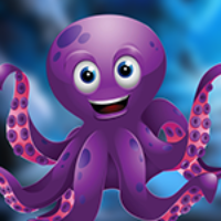 G4K Convivial Octopus Escape