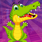 G4K Courageous Crocodile Escape