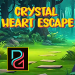G4K Crystal Heart Escape Game