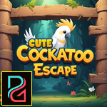 PG Cute Cockatoo Escape