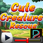 G4K Cute Creature Rescue