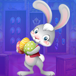 G4K Cute Easter Bunny Escape