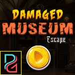 PG Damaged Museum Escape