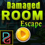PG Damaged Room Escape
