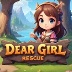 G4k Dear Girl Rescue Game