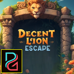 PG Decent Lion Escape
