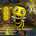 G4K Dejected Bee Escape