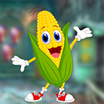 G4K Delightful Corn Escape