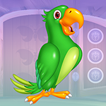 G4K Delightful Parrot Escape