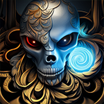 G4K Delora Escape Skull World : SPECIAL EDITION