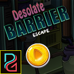 PG Desolate Barrier Escape