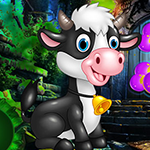 G4K Divinity Cow Escape