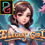 G4K Elegant Girl Escape
