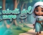 G4K Emirati Girl Escape