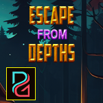 G4K Escape From Depths Game