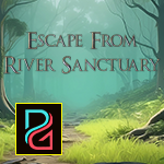 G4K Escape From River Sanctuary