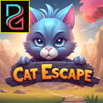 G4K Exquisite Cat Escape Game