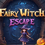 G4K Fairy Witch Escape