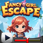 G4K Fancy Girl Escape