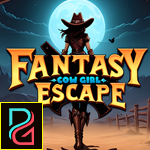 PG Fantasy Cowgirl Escape