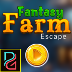 PG Fantasy Farm Escape Game