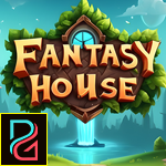 PG Fantasy House Escape