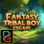 PG Fantasy Tribal Boy Escape