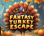 G4K Fantasy Turkey Escape