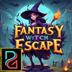 PG Fantasy Witch Escape
