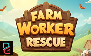 G4K-Farm-Worker-Rescue-Game | Games2Mad