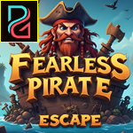 PG Fearless Pirate Escape