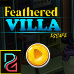 PG Feathered Villa Escape