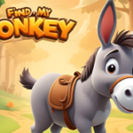 G4K Find My Donkey